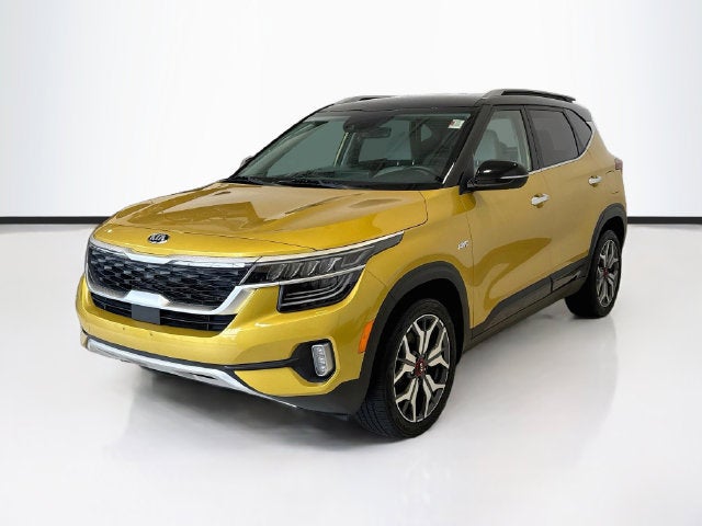2021 Kia Seltos
