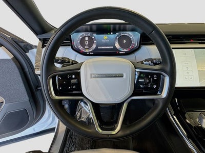 2024 Land Rover Range Rover Sport SE