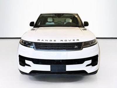2024 Land Rover Range Rover Sport SE