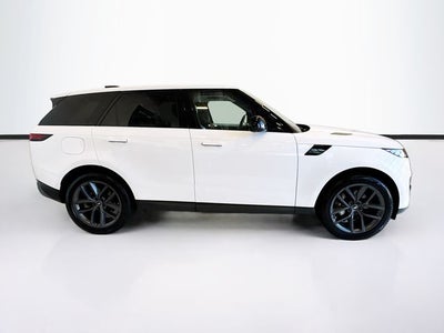 2024 Land Rover Range Rover Sport SE