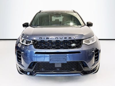 2025 Land Rover Discovery Sport SE