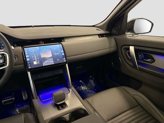 2025 Land Rover Discovery Sport SE