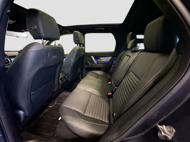 2025 Land Rover Discovery Sport SE