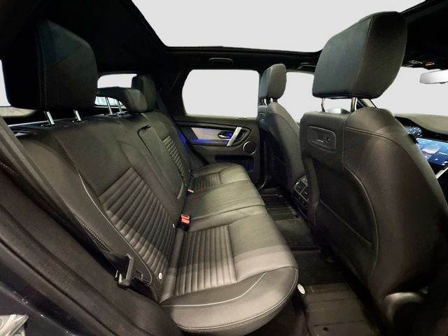 2025 Land Rover Discovery Sport SE