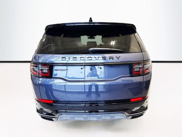 2025 Land Rover Discovery Sport SE