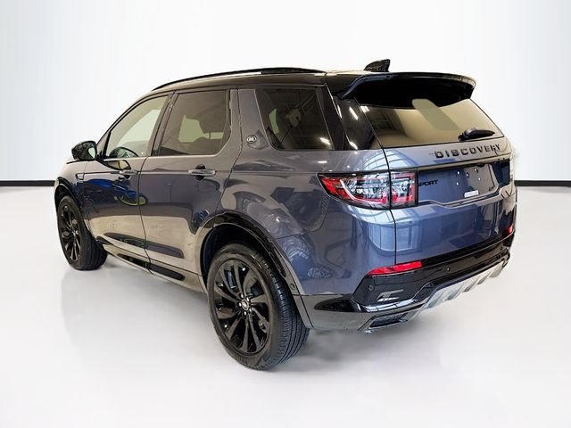 2025 Land Rover Discovery Sport SE
