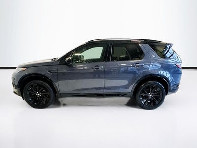 2025 Land Rover Discovery Sport SE