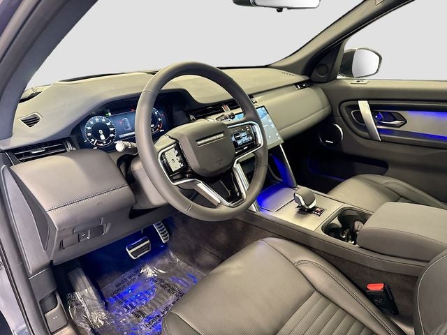 2025 Land Rover Discovery Sport SE