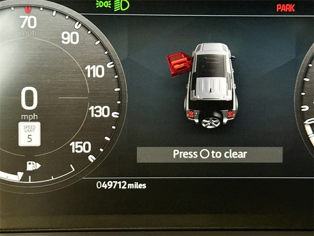 2023 Land Rover Defender 110 SE