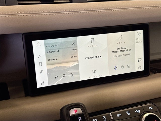 2023 Land Rover Defender 110 SE