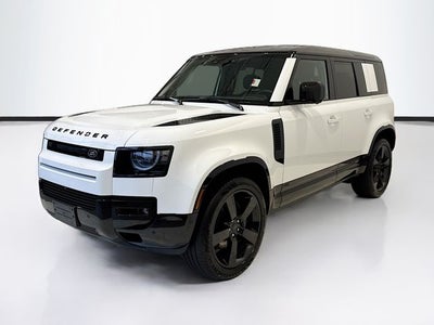 2026 Land Rover Defender 110 V8