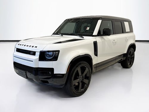 2026 Land Rover Defender 110 V8