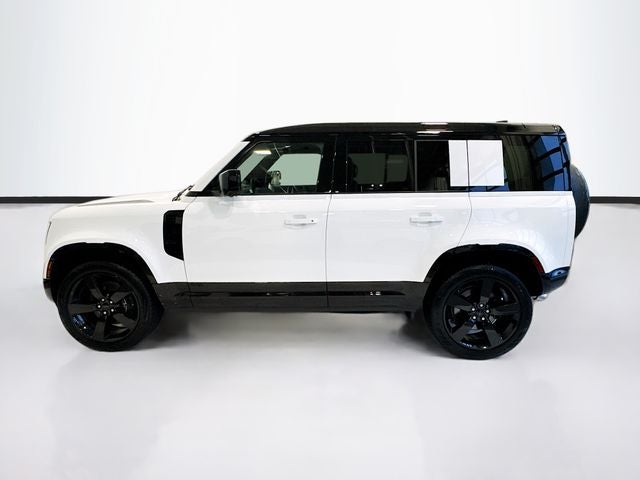 2026 Land Rover Defender 110 V8