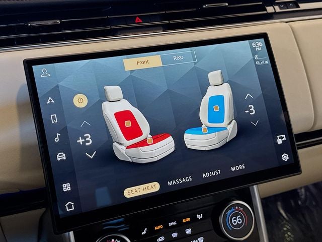 2023 Land Rover Range Rover SE
