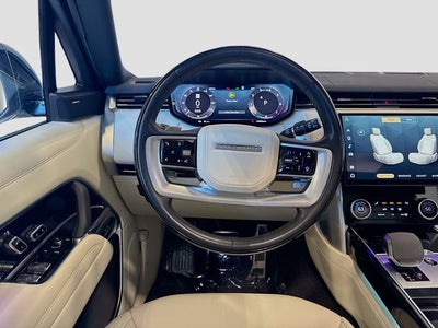 2023 Land Rover Range Rover SE