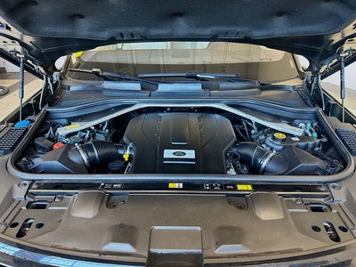2023 Land Rover Range Rover SE