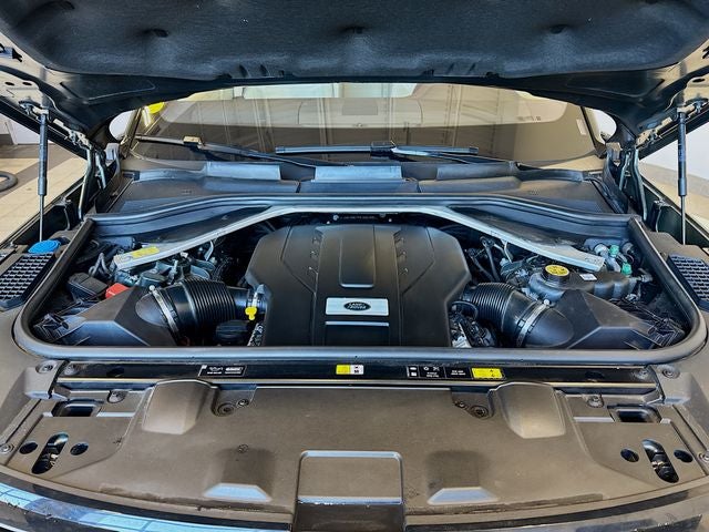 2023 Land Rover Range Rover SE