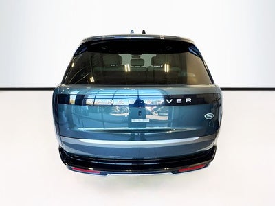 2023 Land Rover Range Rover SE