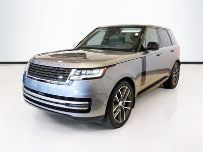2024 Land Rover Range Rover SE