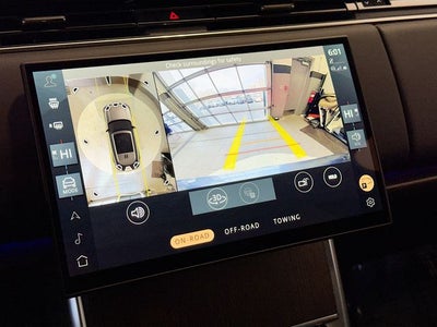 2024 Land Rover Range Rover SE