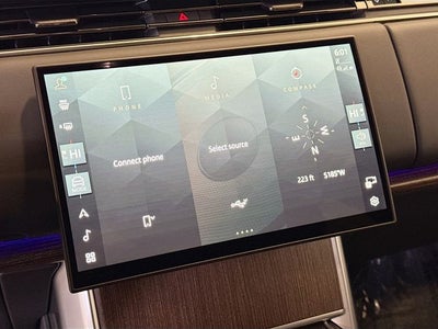 2024 Land Rover Range Rover SE