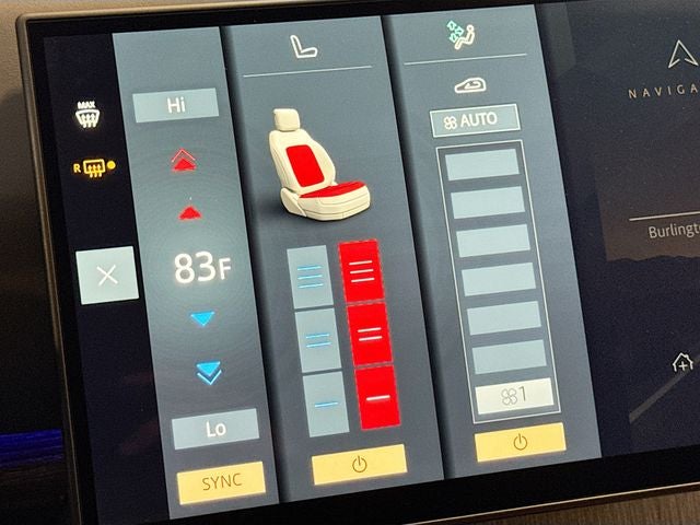 2024 Land Rover Range Rover SE