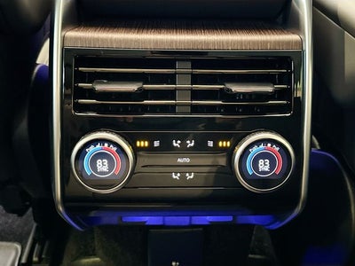 2024 Land Rover Range Rover SE