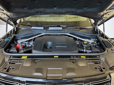 2024 Land Rover Range Rover SE