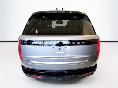2024 Land Rover Range Rover SE