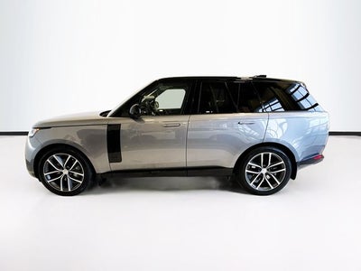 2024 Land Rover Range Rover SE