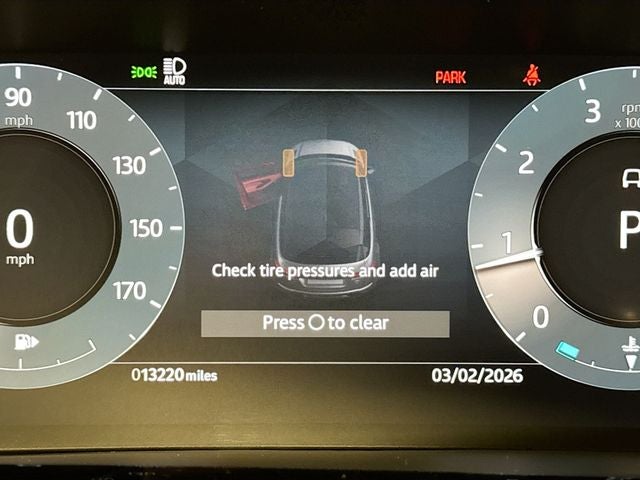 2023 Land Rover Range Rover Evoque SE