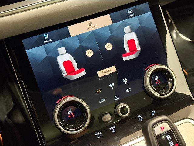 2023 Land Rover Range Rover Evoque SE