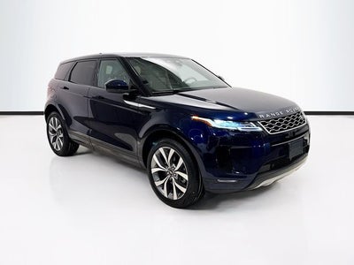 2023 Land Rover Range Rover Evoque SE