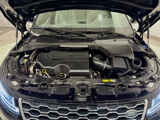 2023 Land Rover Range Rover Evoque SE