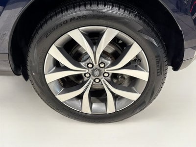 2023 Land Rover Range Rover Evoque SE