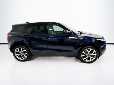 2023 Land Rover Range Rover Evoque SE