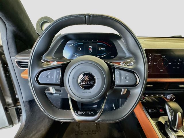 2024 Lotus Emira V6