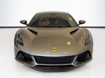 2024 Lotus Emira V6