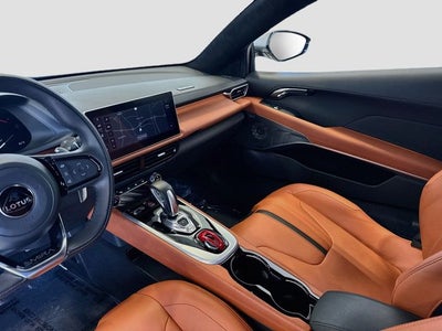 2024 Lotus Emira V6