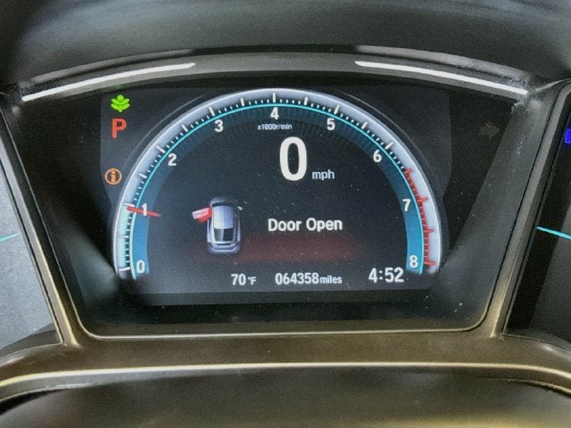 2020 Honda Civic EX