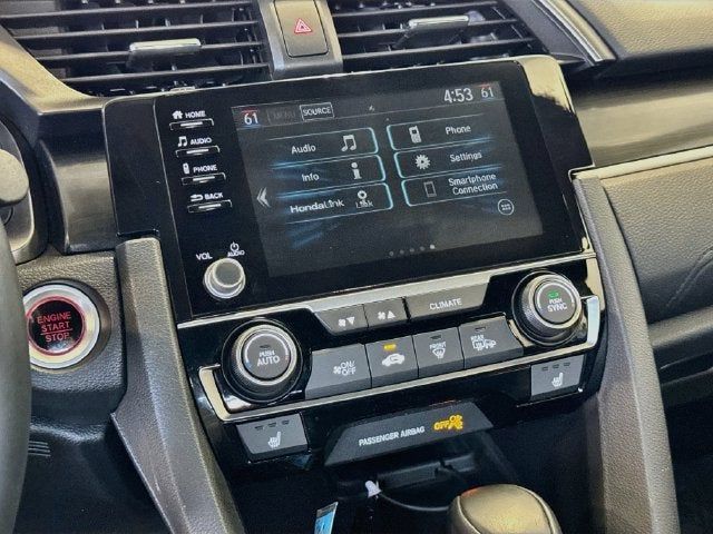 2020 Honda Civic EX