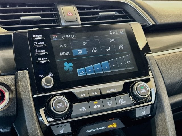2020 Honda Civic EX