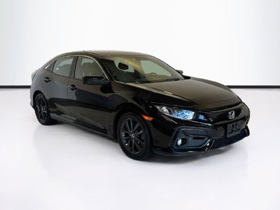 2020 Honda Civic EX
