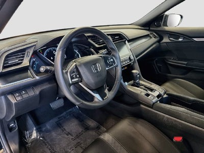 2020 Honda Civic EX