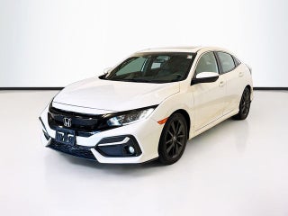 2020 Honda Civic EX-L
