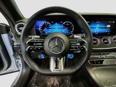 2023 Mercedes-Benz E-Class E 53 AMG® 4MATIC®