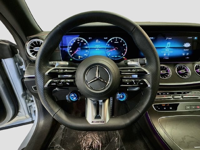 2023 Mercedes-Benz E-Class E 53 AMG® 4MATIC®