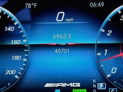 2023 Mercedes-Benz E-Class E 53 AMG® 4MATIC®