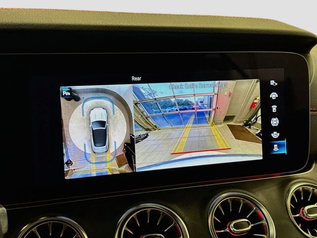 2023 Mercedes-Benz E-Class E 53 AMG® 4MATIC®