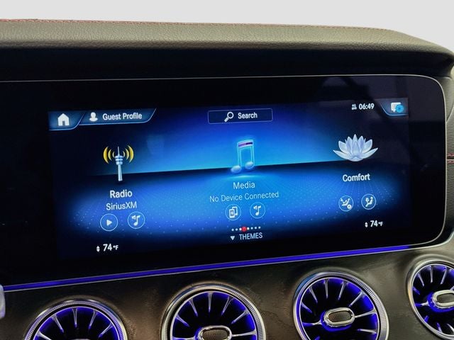 2023 Mercedes-Benz E-Class E 53 AMG® 4MATIC®